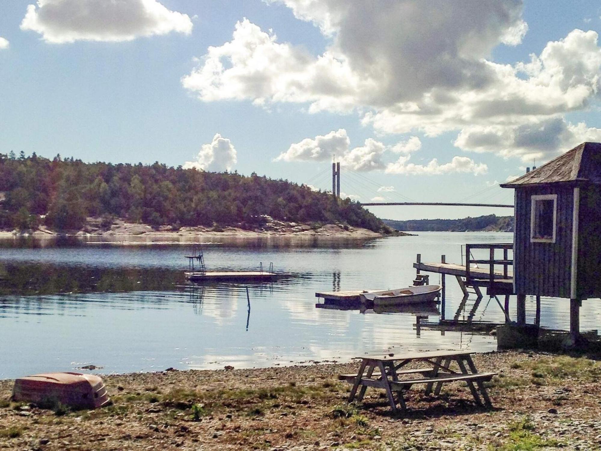 Holiday Home In Stenungsund ステヌングスンド エクステリア 写真